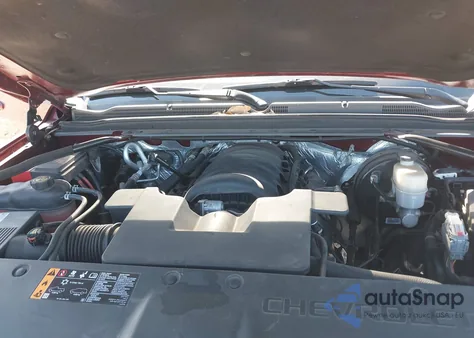 2017 Chevrolet Tahoe Lt z USA, uszkodzony, nr VIN 1GNSCBKC8HR195556